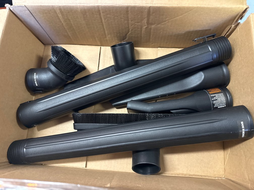 RIDGID Wet/Dry Vac Accessories