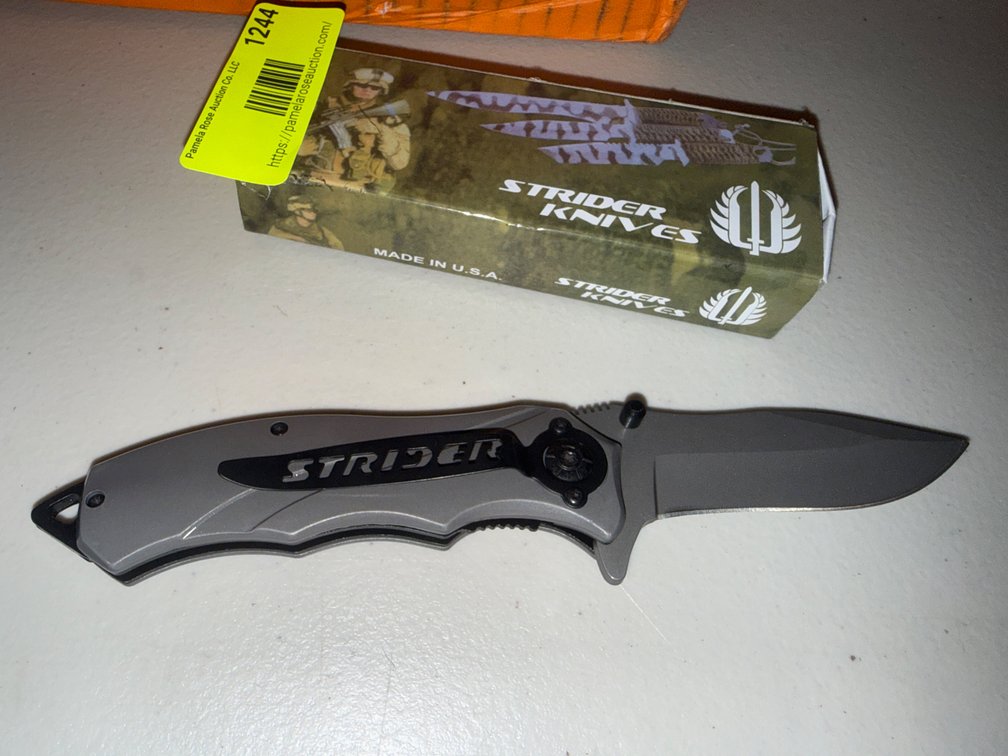 Strider Knives 313 Knife