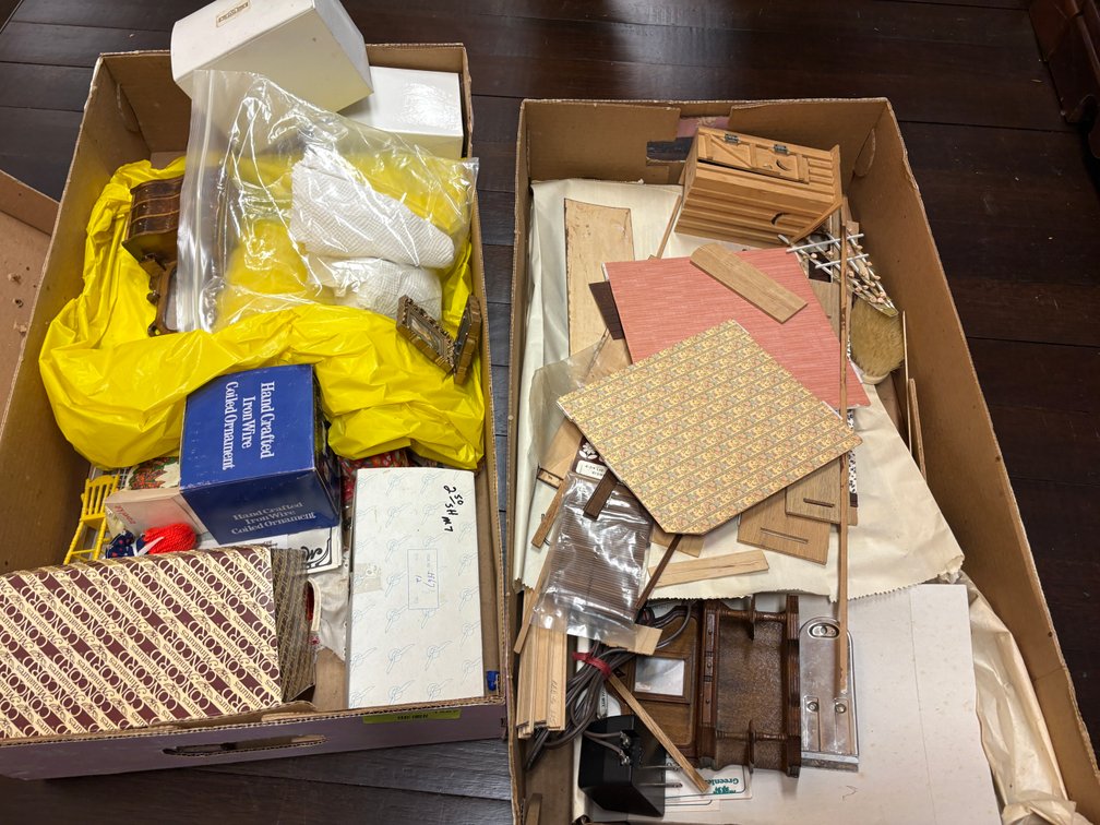 Zone 3-CUP- Dollhouse Miniatures and Furniture