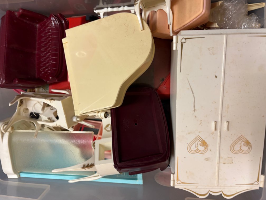 Zone 3-CUP- Doll Furniture and Accessories
