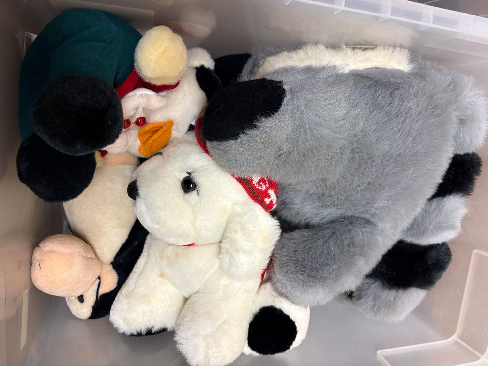 Zone 3-CUP- Plush Toys and Dolls