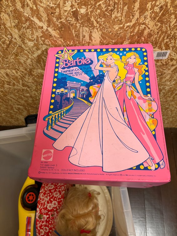 Zone 3-CUP- Doll Toys and Accessories