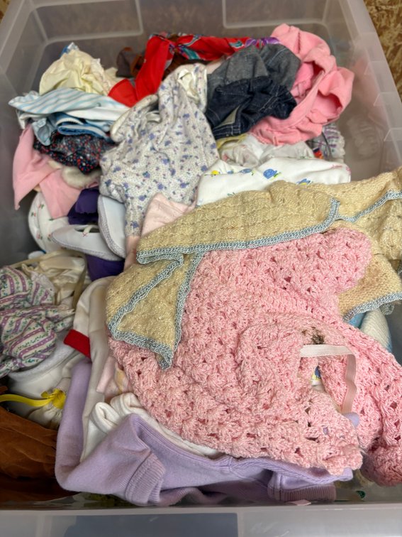 Zone 3-CUP- Doll Clothes and Accessories