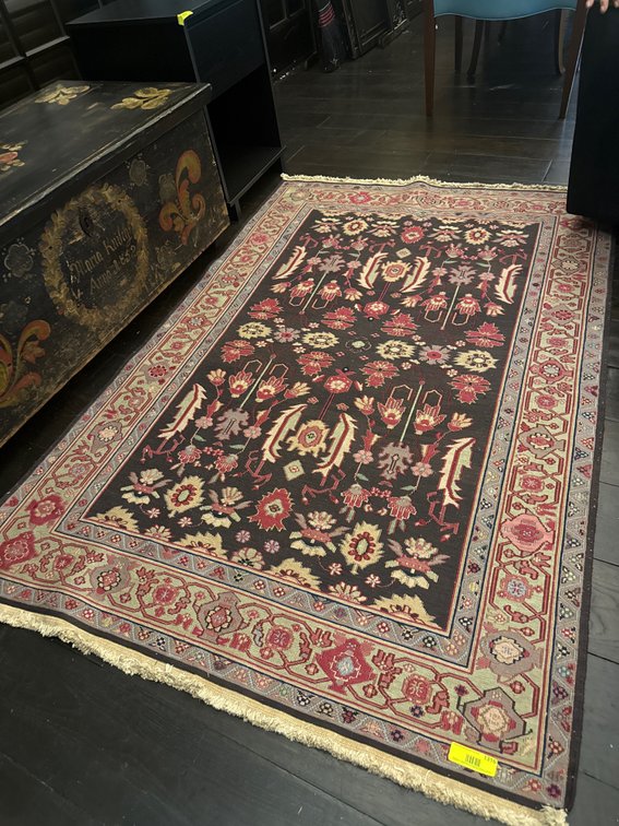 Zone 3-CUP- Patterned Woven Area Rug