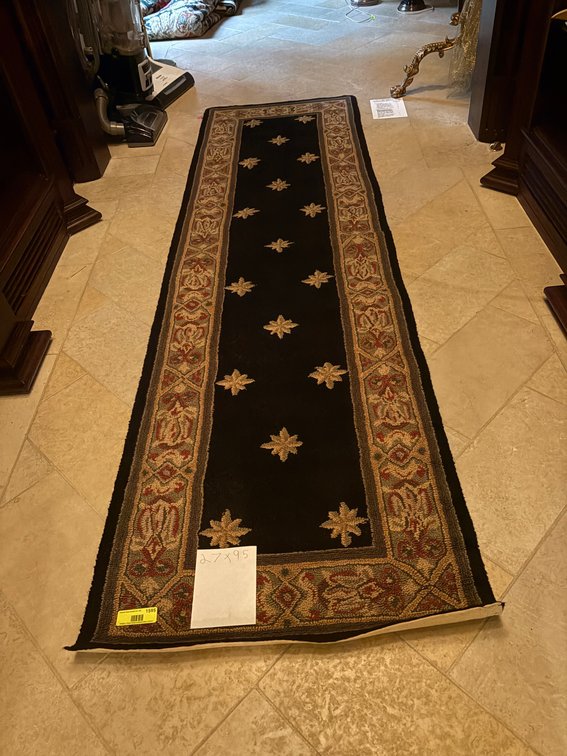 Zone 1-A- Runner Rug