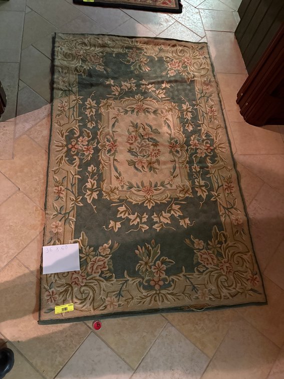 Zone 1-A- Area Rug