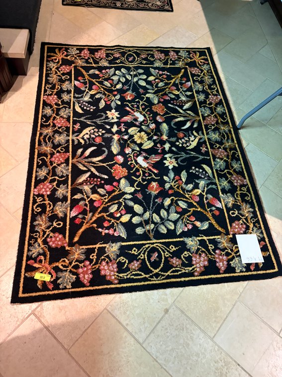 Zone 1-A- Area Rug