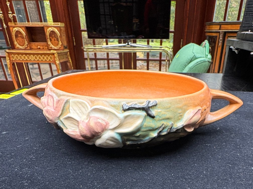 Zone 1-A- Roseville Pottery Vessel