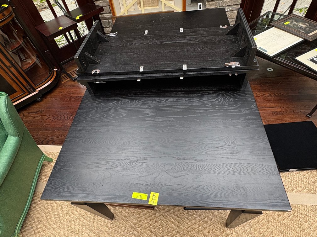 Zone 1-A- Wood Table