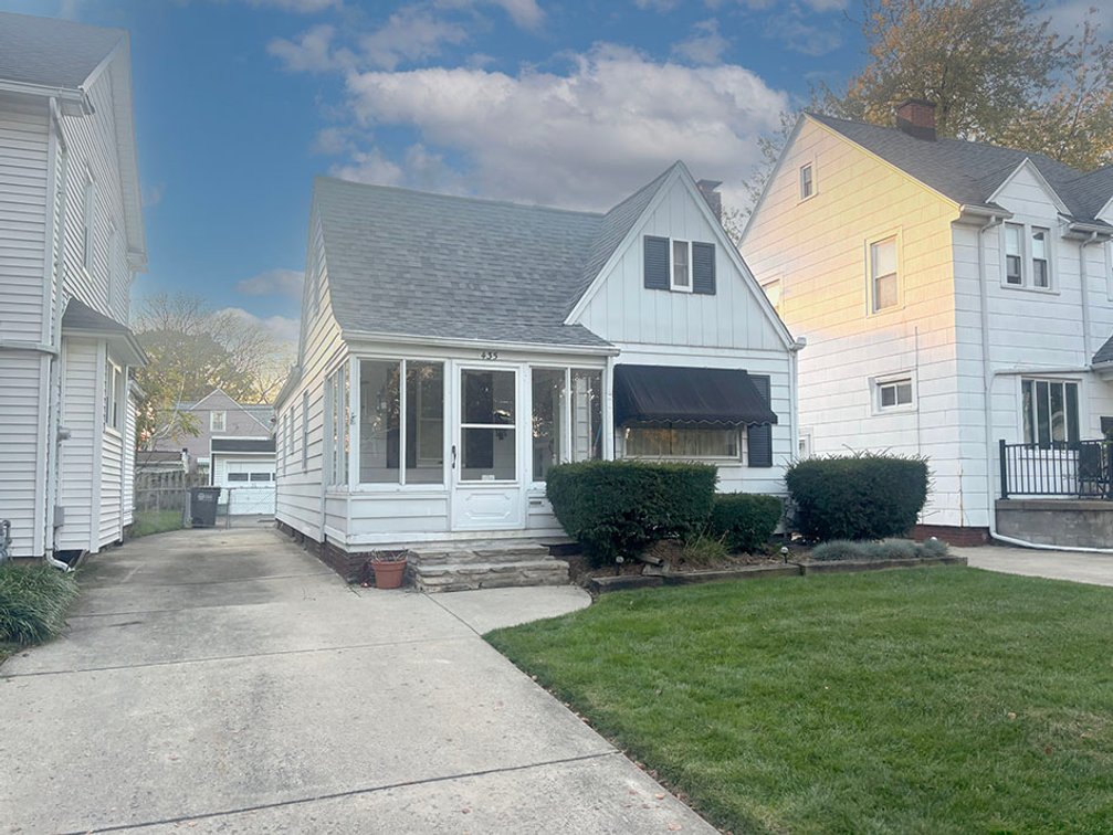 4435 Walker Avenue, Toledo, Ohio 43612