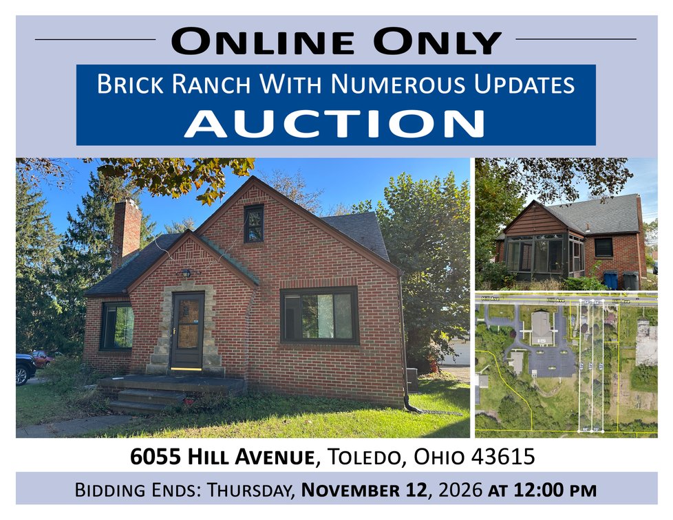 Image for 6055 Hill Avenue, Toledo, Ohio 43615