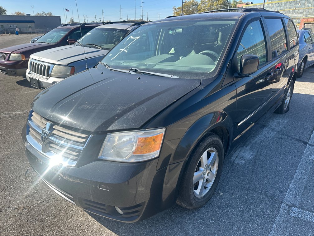 2009 Dodge Grand Caravan Van