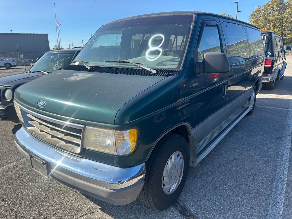 1994 Ford Club Wagon Van
