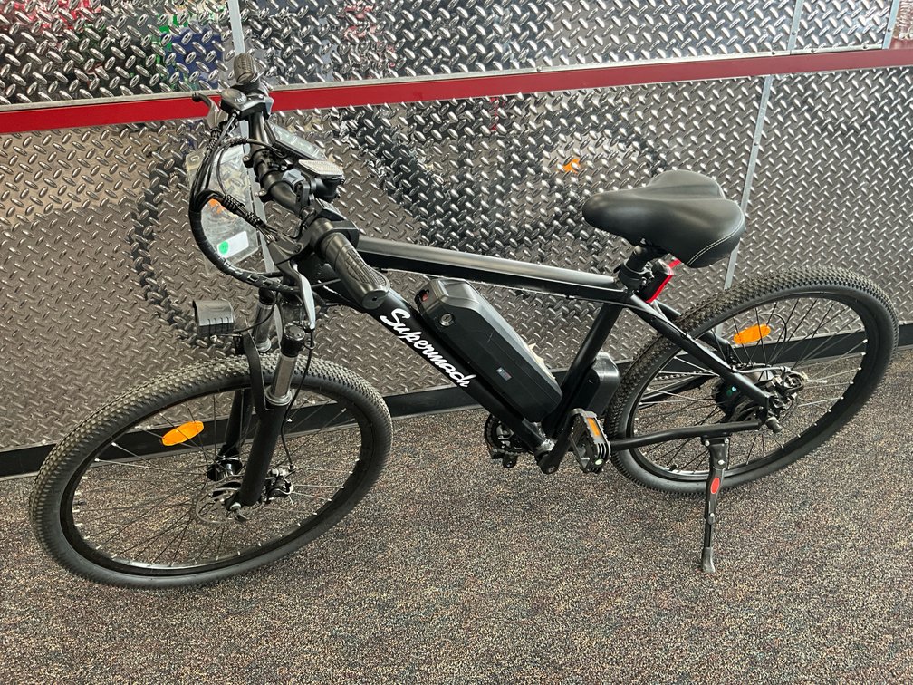 SuperMach SM06 Hallstatt Non-Foldable Electric Bike