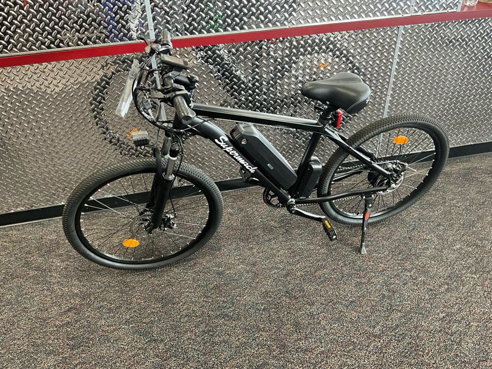 SuperMach SM06 Hallstatt Non-Foldable Electric Bike