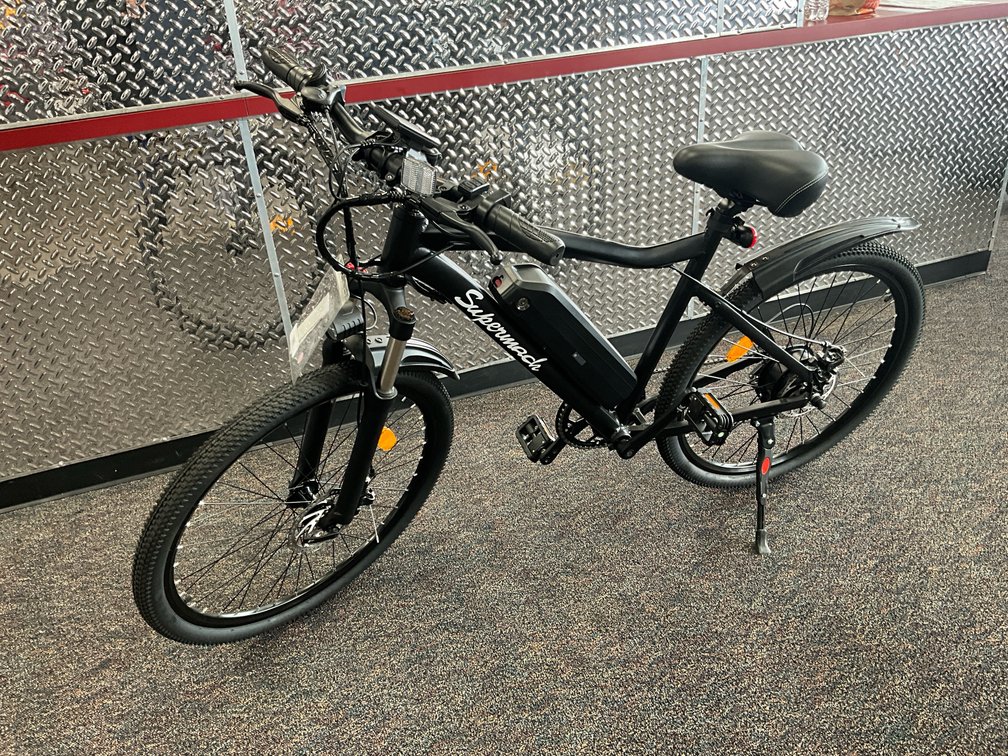 SuperMach SM07 Santai Non-Foldable Electric Bike
