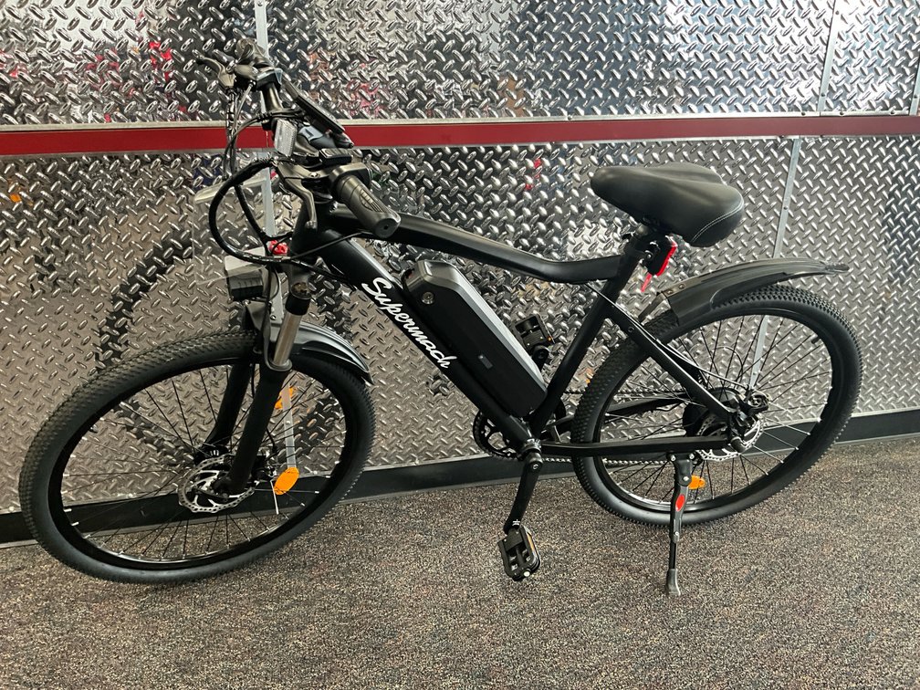 SuperMach SM07 Santai Non-Foldable Electric Bike