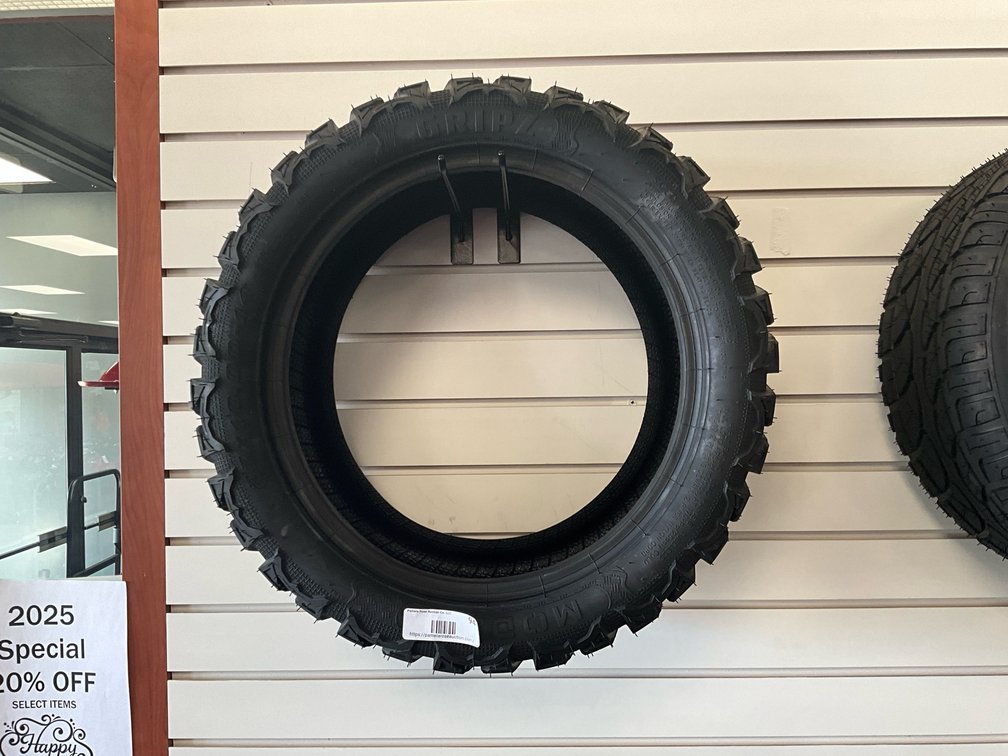 MODZ Golf Cart Tire