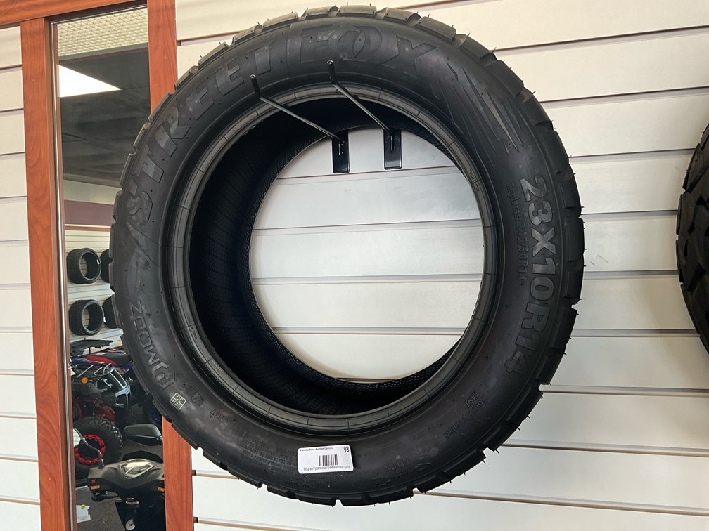 MODZ Golf Cart Tire