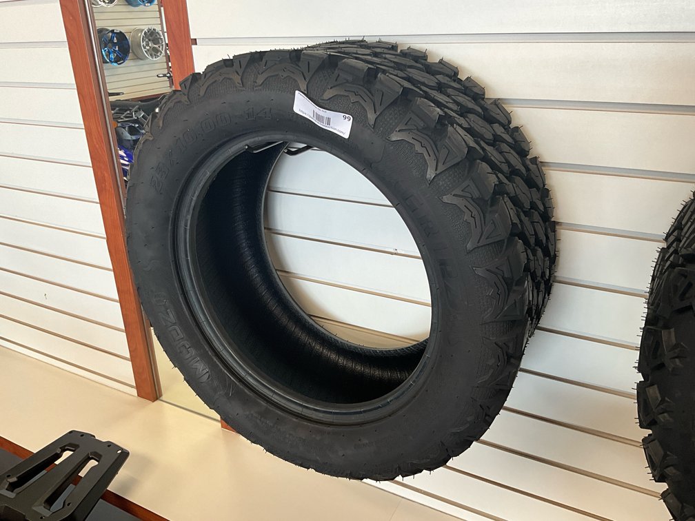 MODZ Golf Cart Tire
