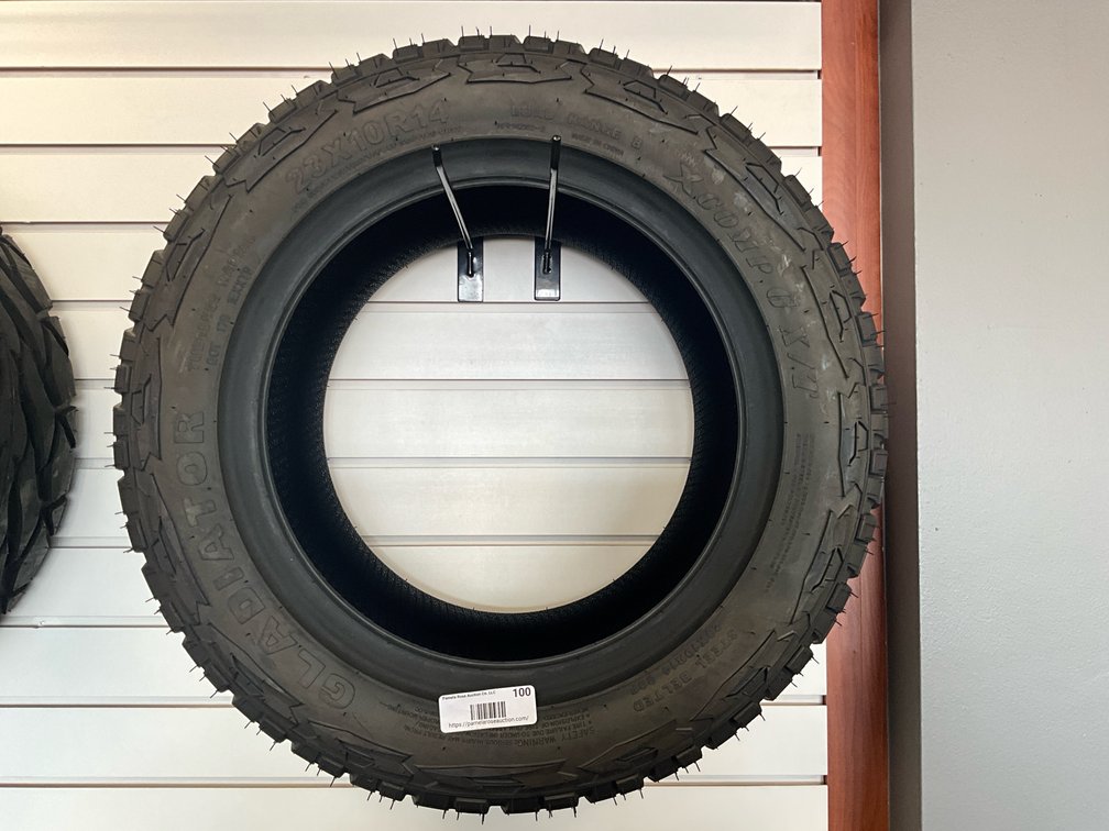 MODZ Golf Cart Tire