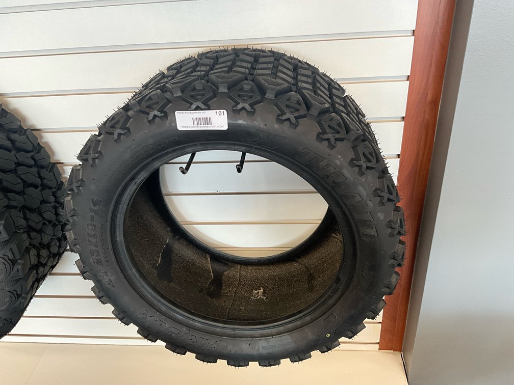 MODZ Golf Cart Tire