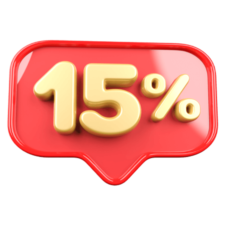 15% Buyers Premium and Payment Method