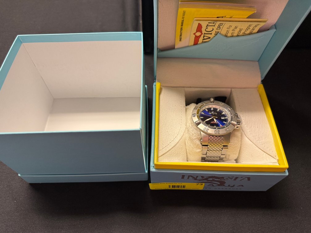 Invicta Diver Watch Subaoua Noma III 500MT Limited Edition Model: F0029