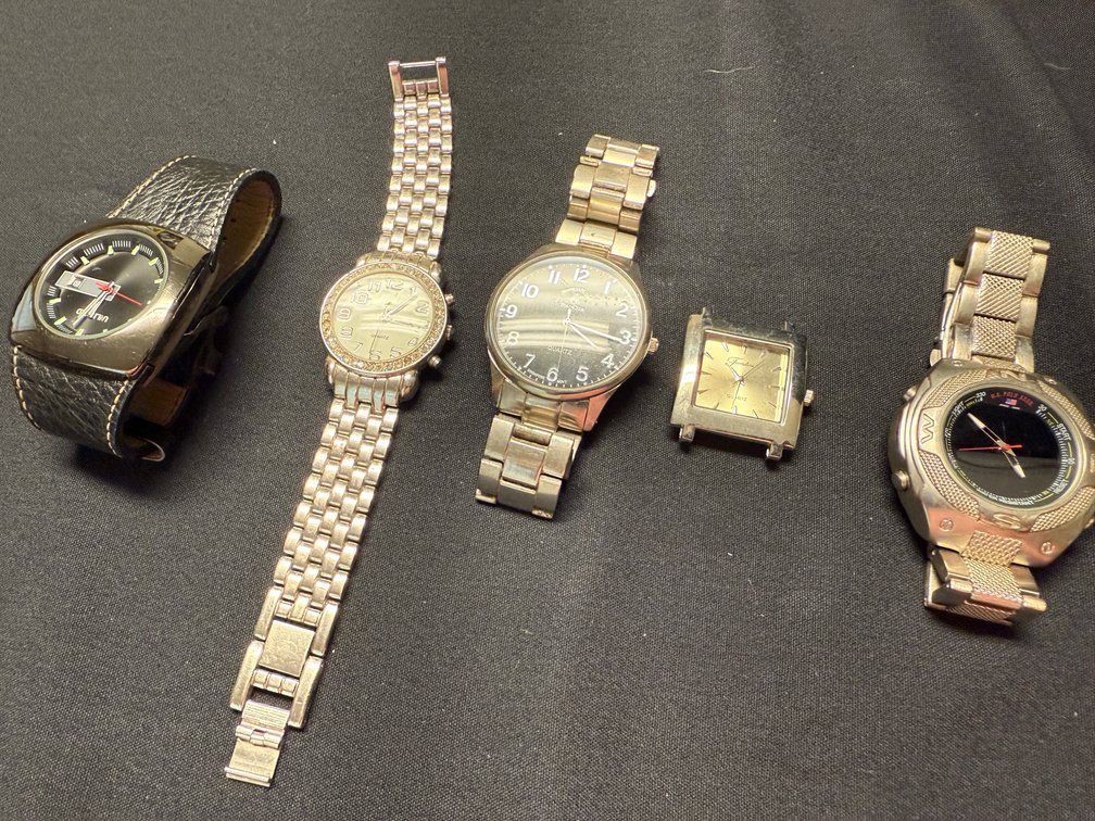 Assorted Watches