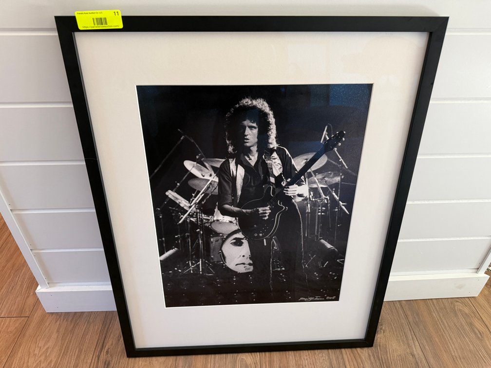 Queen By Brian May