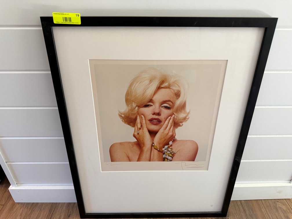 Marilyn Hotel Del-Air Los Angeles 1992