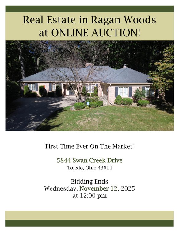 Image for 5844 Swan Creek Drive, Toledo, Ohio 43614