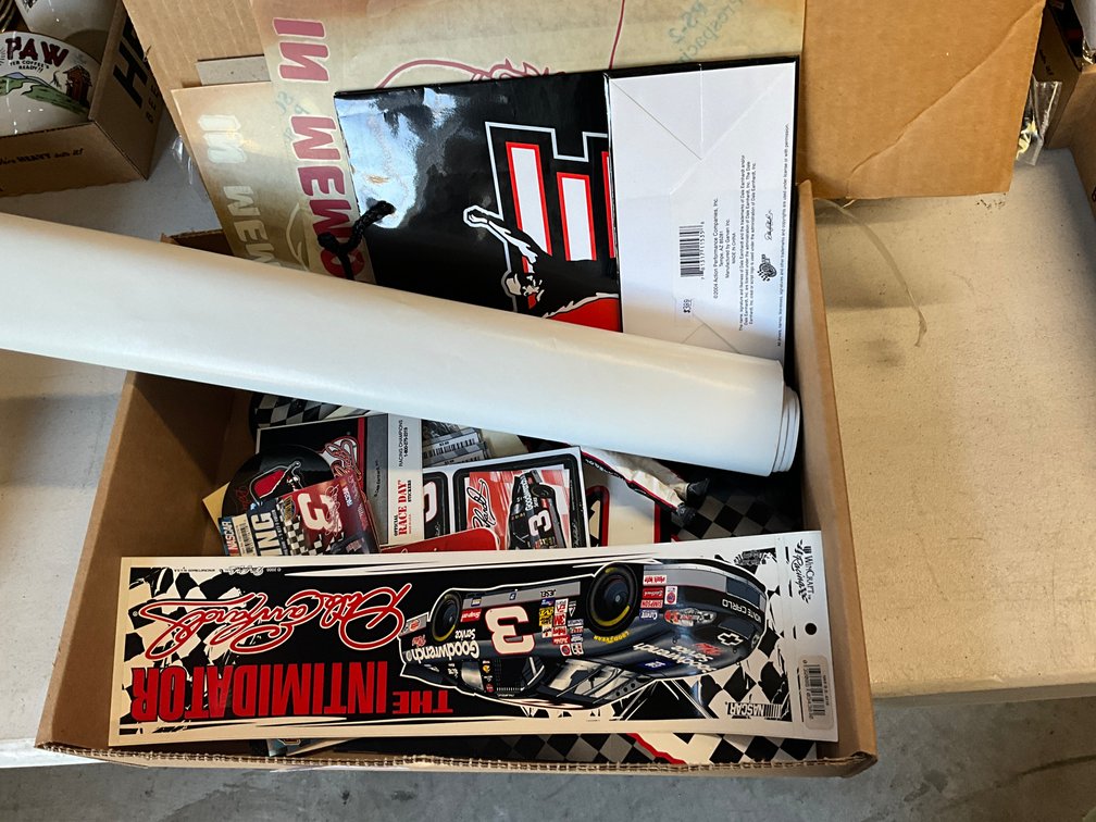 Dale Earnhardt Collectibles