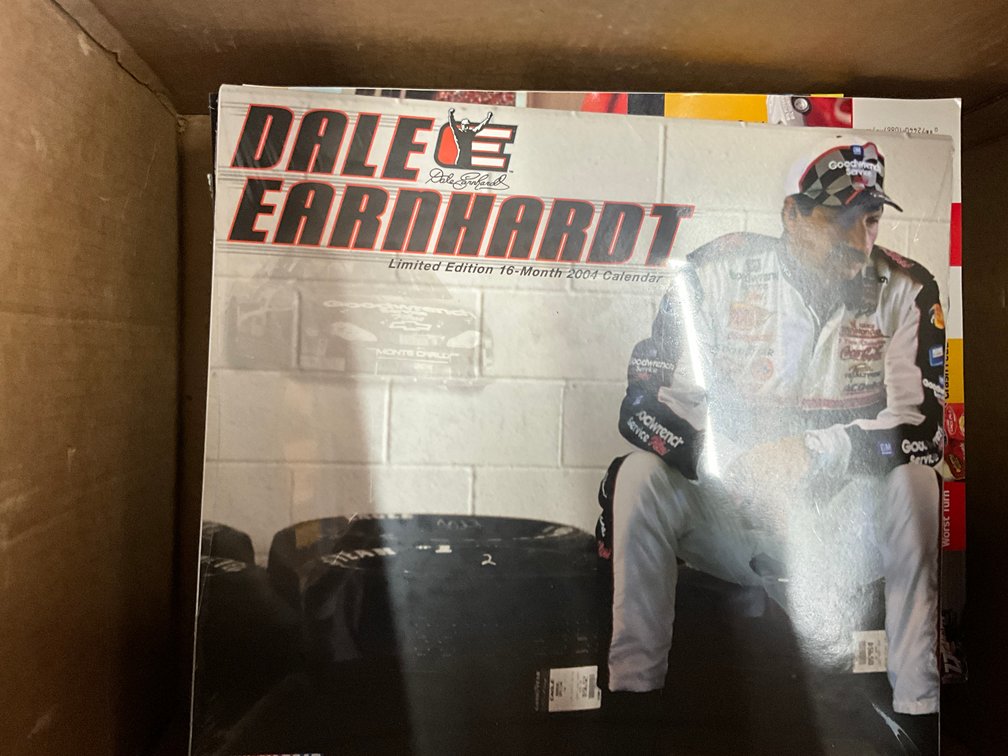 Dale Earnhardt/Jr Magazines