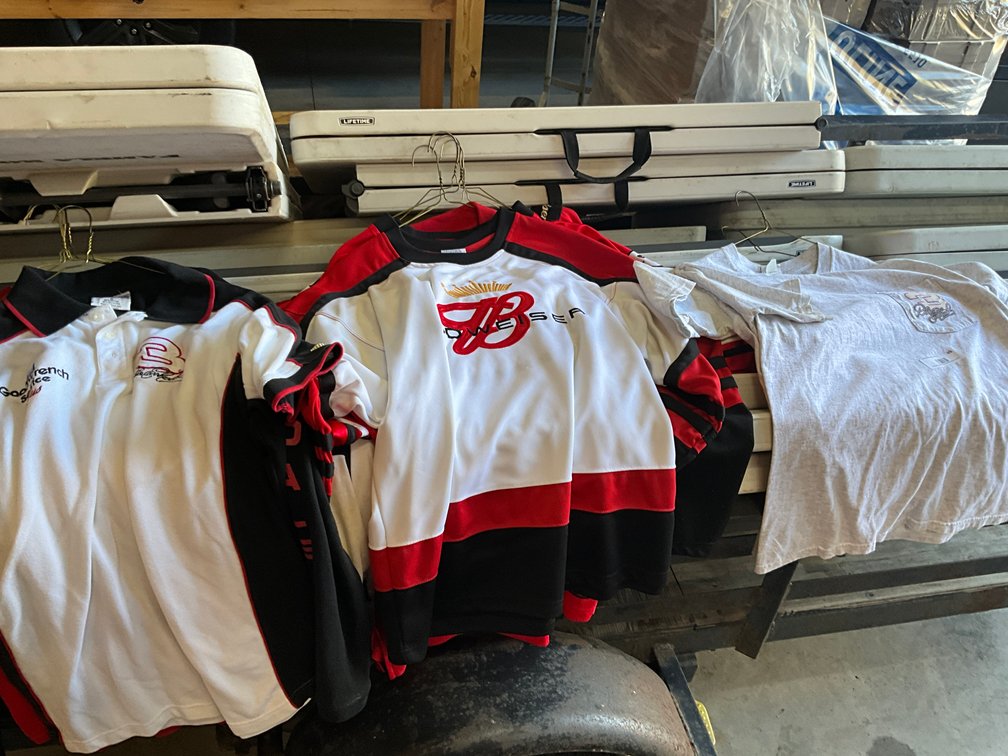 Dale Earnhardt/Jr Collectible Shirts