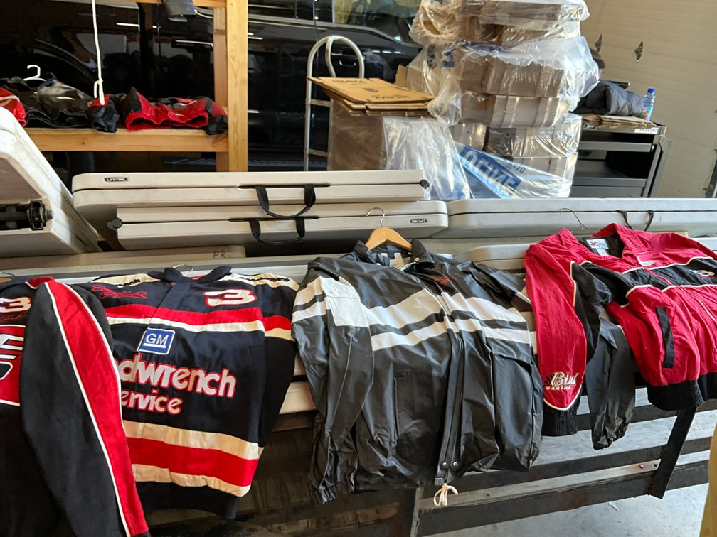 Dale Earnhardt/Jr Collectible Shirts & Coats