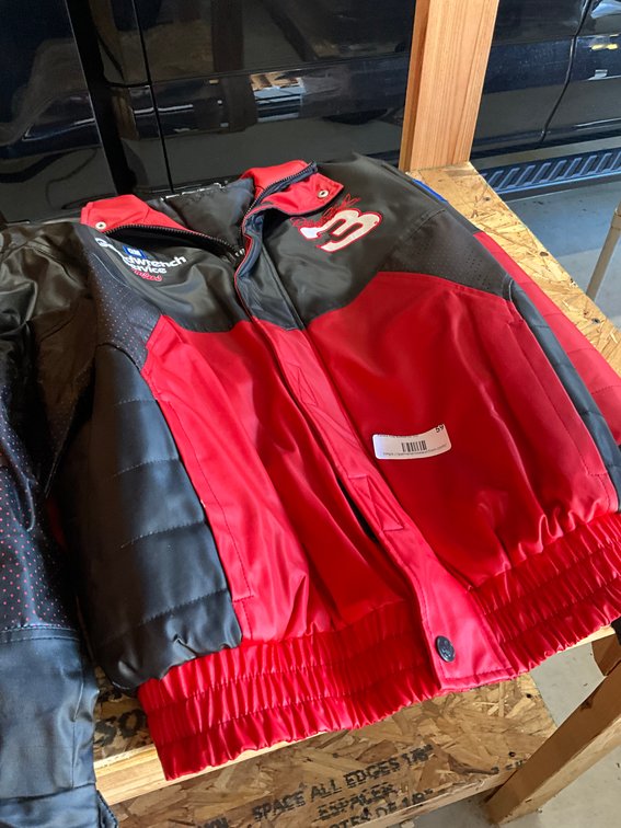 Dale Earnhardt Jacket
