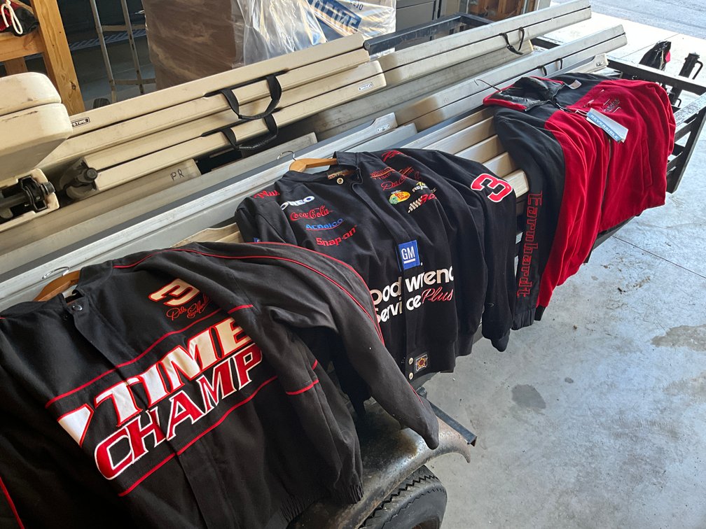 Dale Earnhardt/Jr Long Jackets