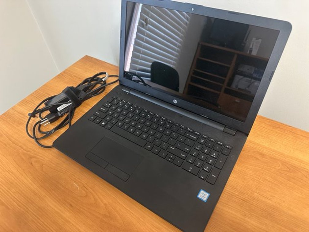 (2) HP Laptops