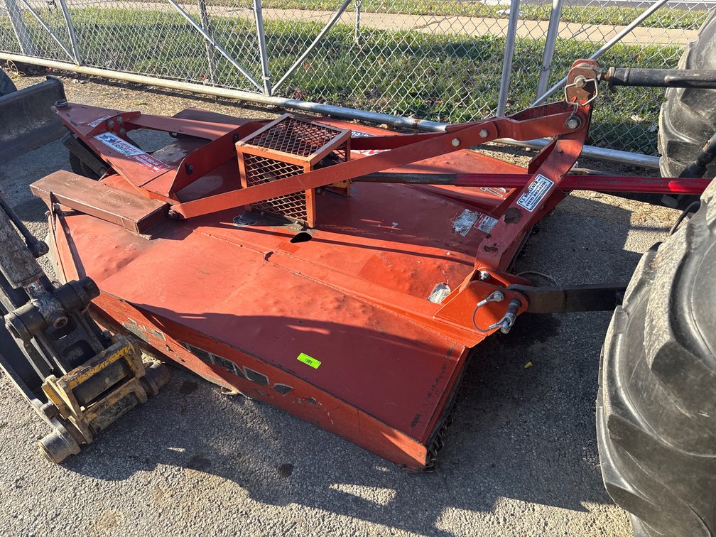 O- 3-Point Hitch Rhino Mowing Deck