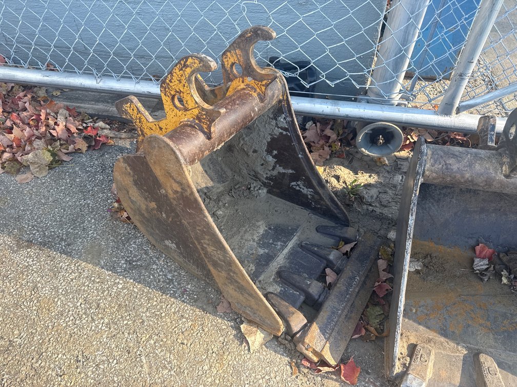 O- Mini Excavator Bucket For Mini Excavator 