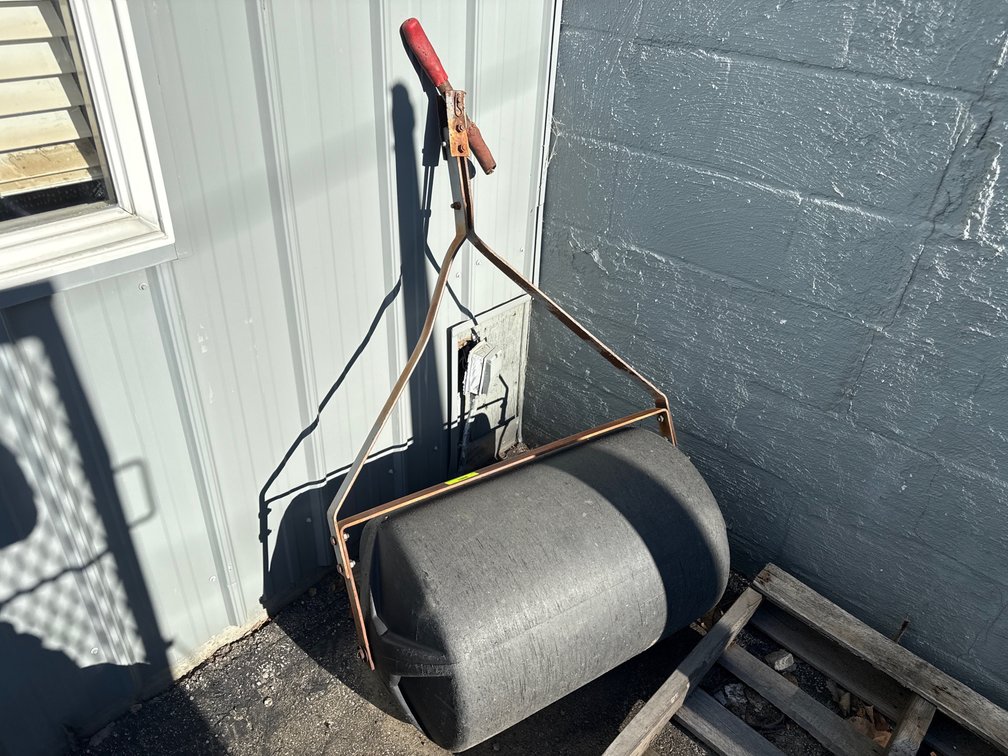 O- Yard Roller