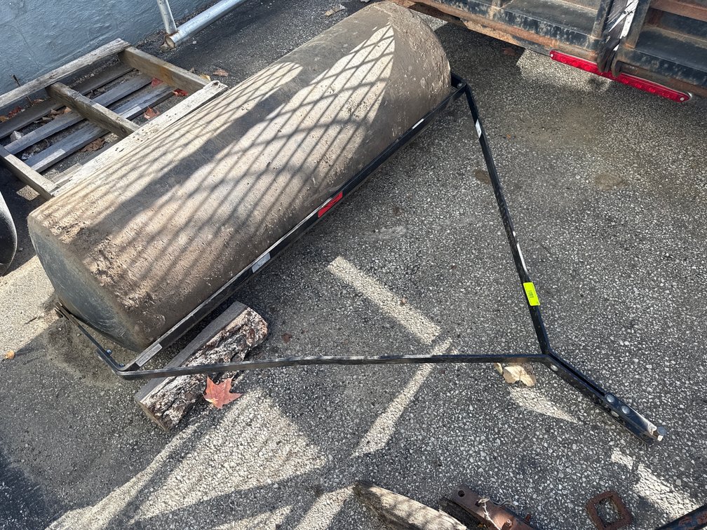 O- Yard Roller