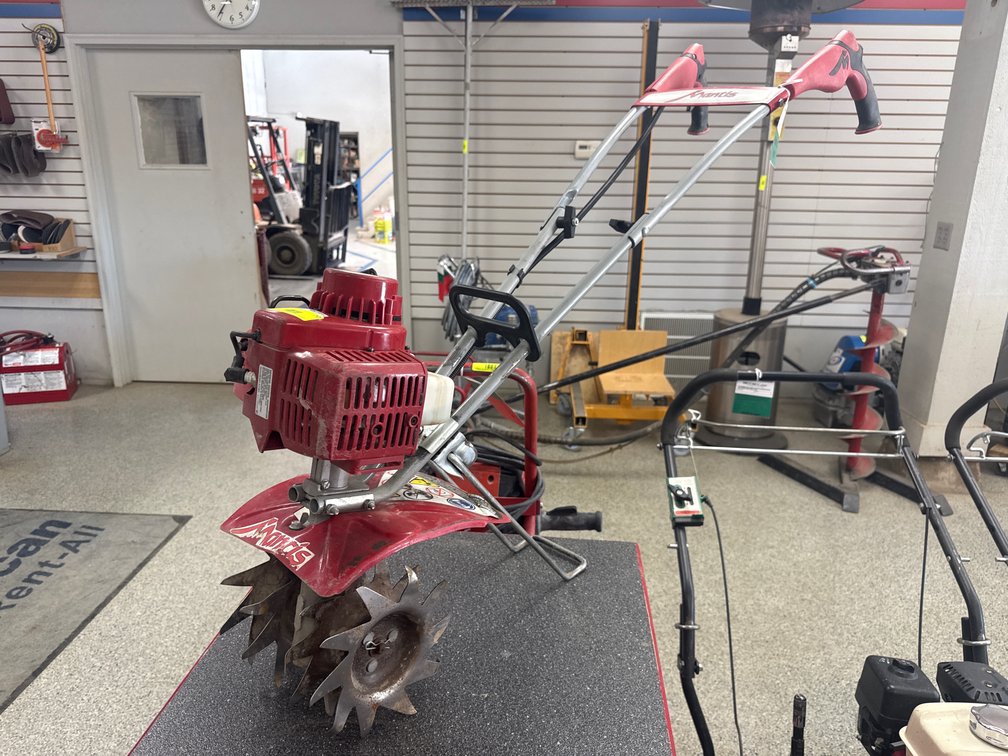 SR- Mantis Tiller