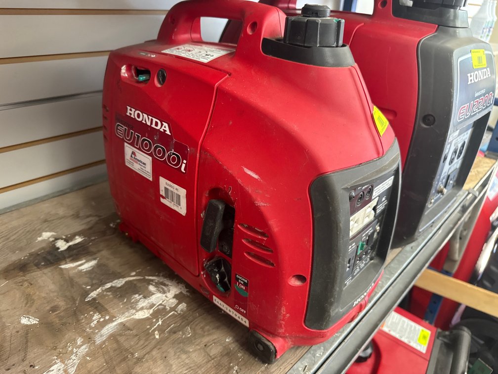 SR- Honda EU1000i Inverter Generator 