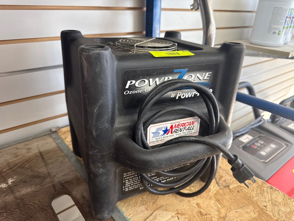 SR- PowrZone Ozone Generator