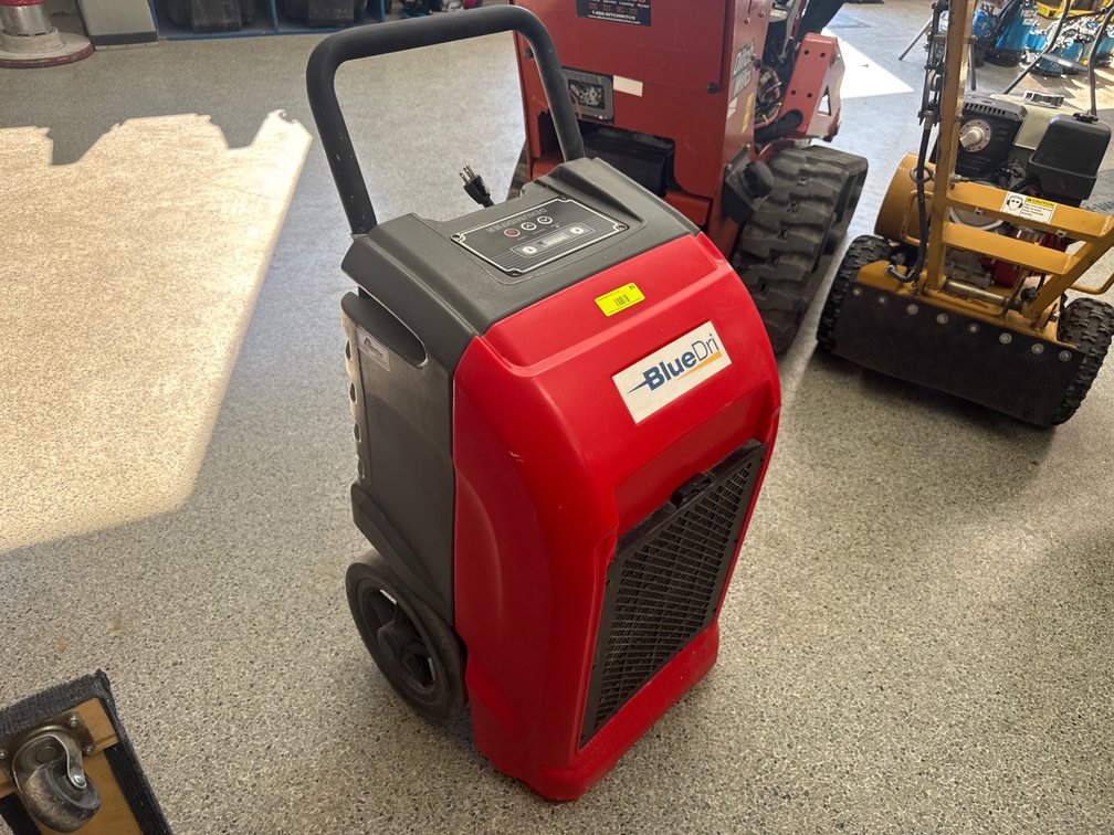 SR- BlueDri Dehumidifier 