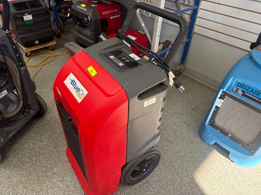SR- BlueDri Dehumidifier
