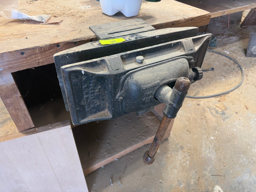 Wood Vise