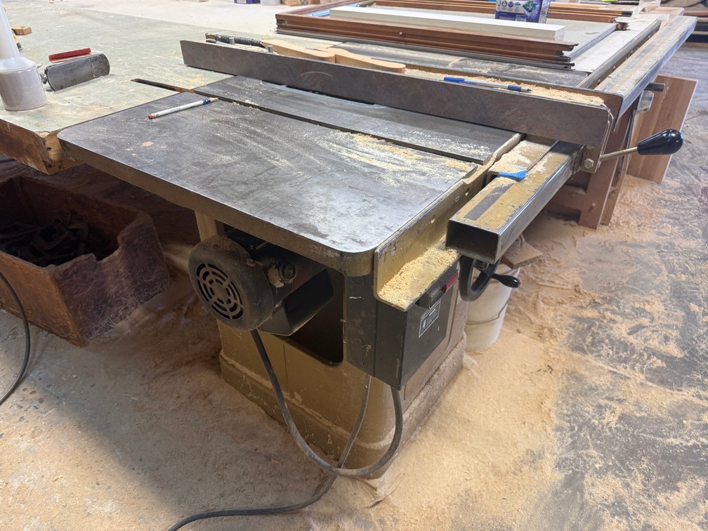 Powermatic Table Saw